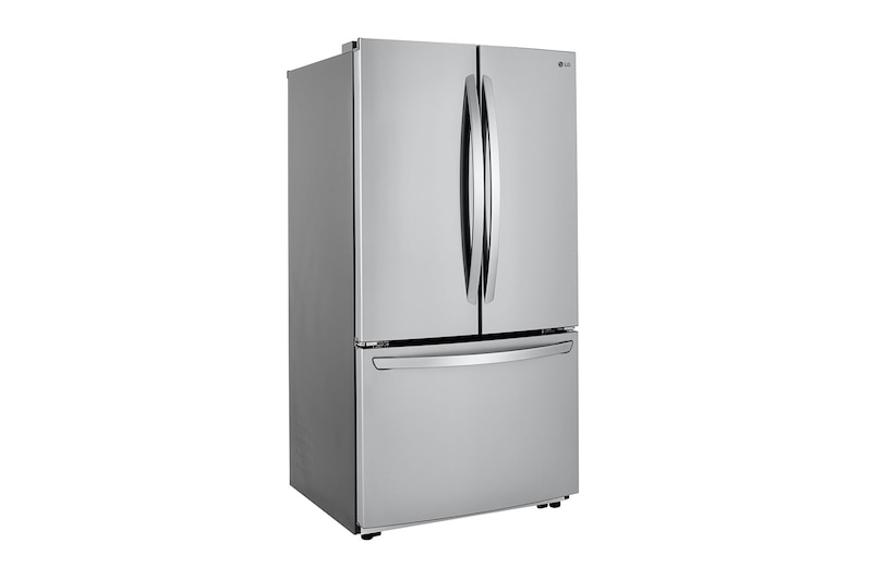 LG 23 cu.ft. Counter Depth French Door Refrigerator, LFCC22426S