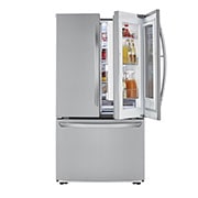 LG 27 cu. ft. InstaView™ Door-in-Door® Refrigerator, LFCS27596S