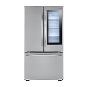 LG 27 cu. ft. InstaView™ Door-in-Door® Refrigerator, LFCS27596S