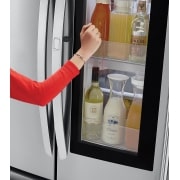 LG 27 cu. ft. InstaView™ Door-in-Door® Refrigerator, LFCS27596S