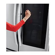 LG 27 cu. ft. InstaView™ Door-in-Door® Refrigerator, LFCS27596S