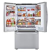 LG 27 cu. ft. InstaView™ Door-in-Door® Refrigerator, LFCS27596S