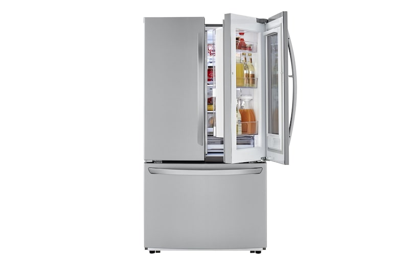 LG 27 cu. ft. InstaView™ Door-in-Door® Refrigerator, LFCS27596S