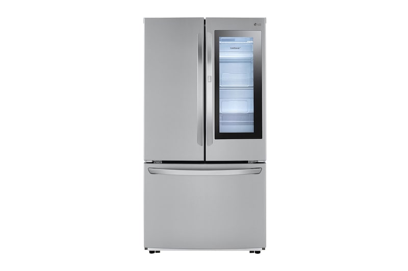 LG 27 cu. ft. InstaView™ Door-in-Door® Refrigerator, LFCS27596S