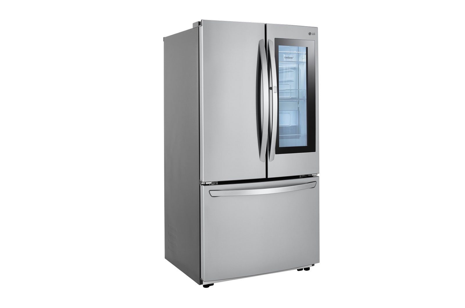 LG 27 cu. ft. InstaView™ Door-in-Door® Refrigerator, LFCS27596S