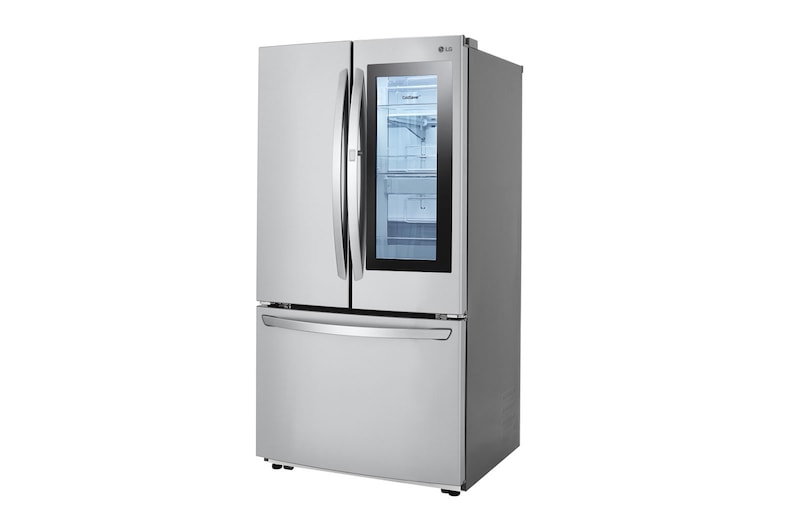 LG 27 cu. ft. InstaView™ Door-in-Door® Refrigerator, LFCS27596S