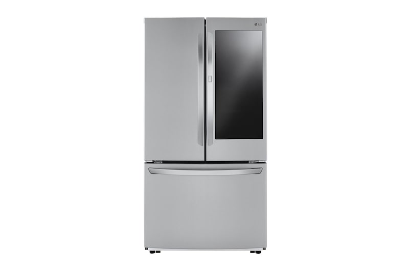 LG 27 cu. ft. InstaView™ Door-in-Door® Refrigerator, LFCS27596S