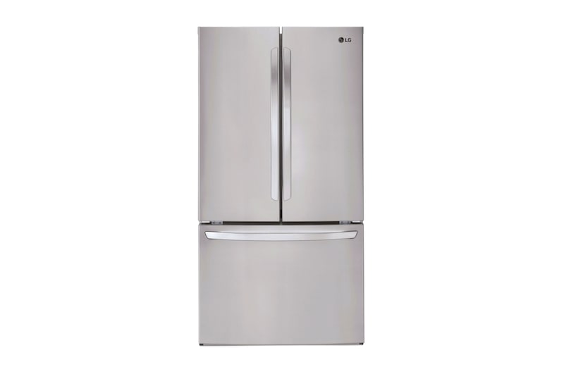 LG 29 cu.ft. Ultra-Large Capacity French Door Refrigerator, LFCS28768S