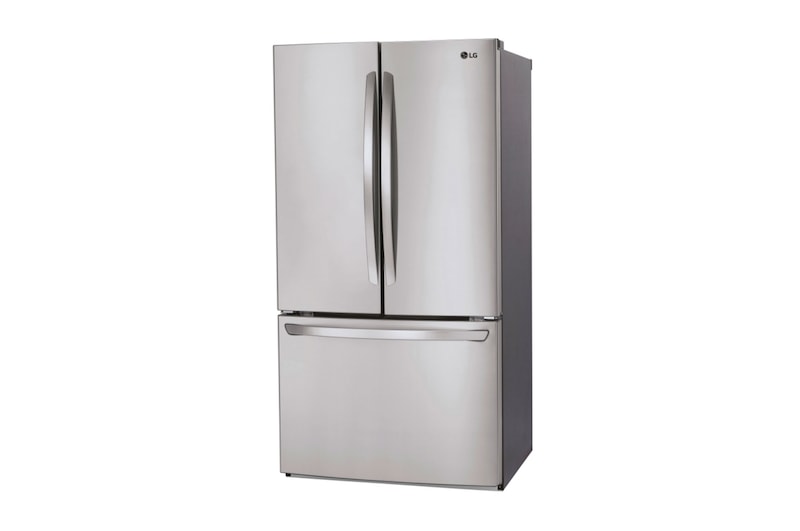 LG 29 cu.ft. Ultra-Large Capacity French Door Refrigerator, LFCS28768S