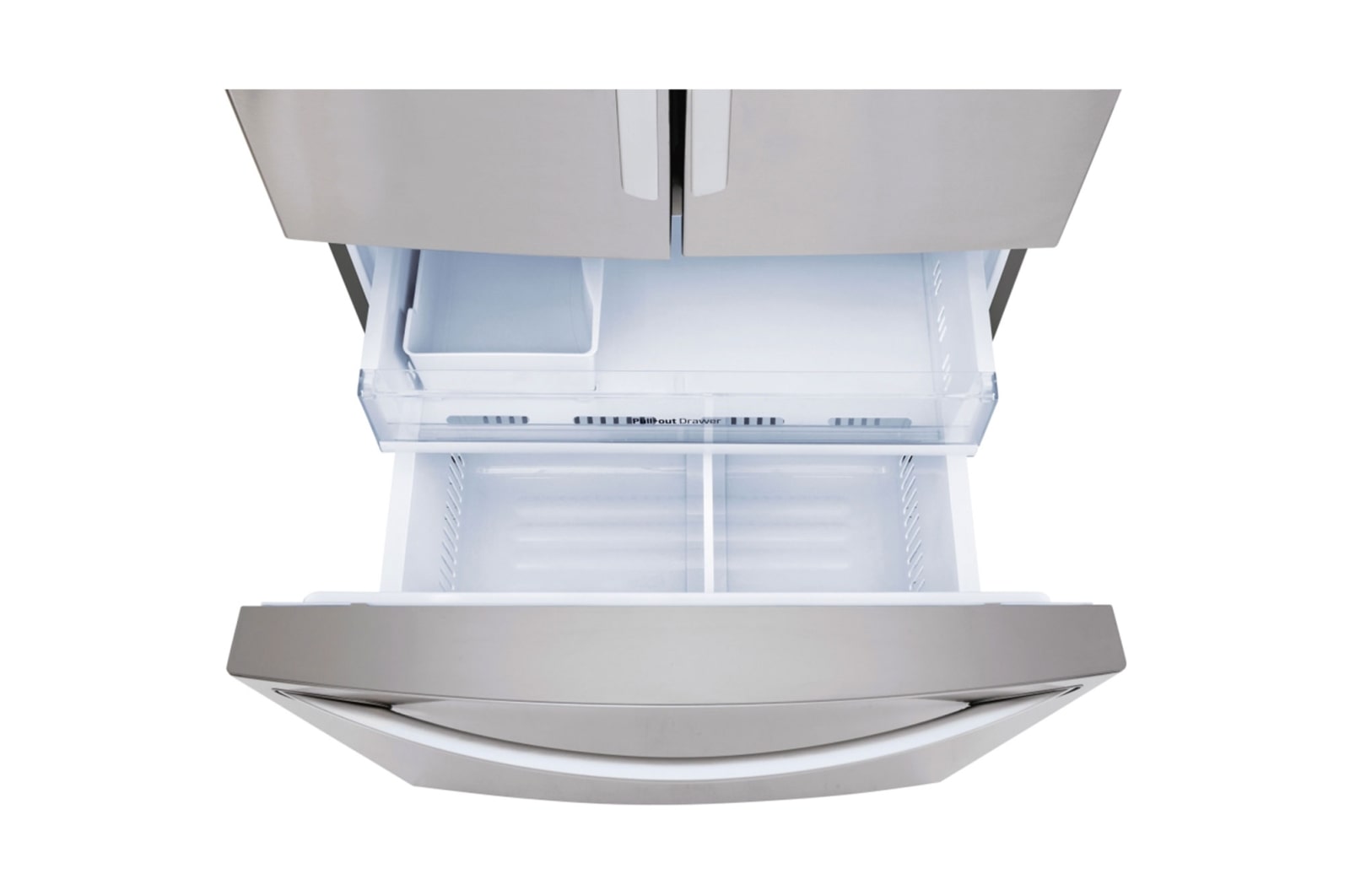 LG 29 cu.ft. Ultra-Large Capacity French Door Refrigerator, LFCS28768S