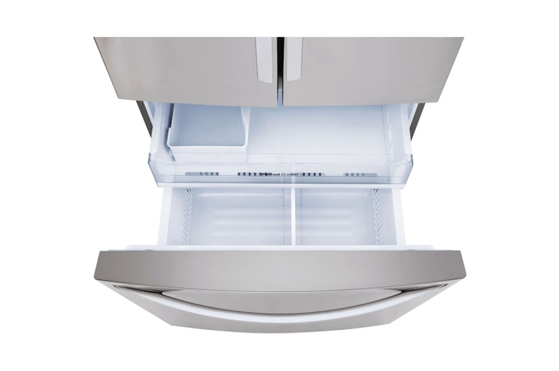 LG 29 cu.ft. Ultra-Large Capacity French Door Refrigerator, LFCS28768S