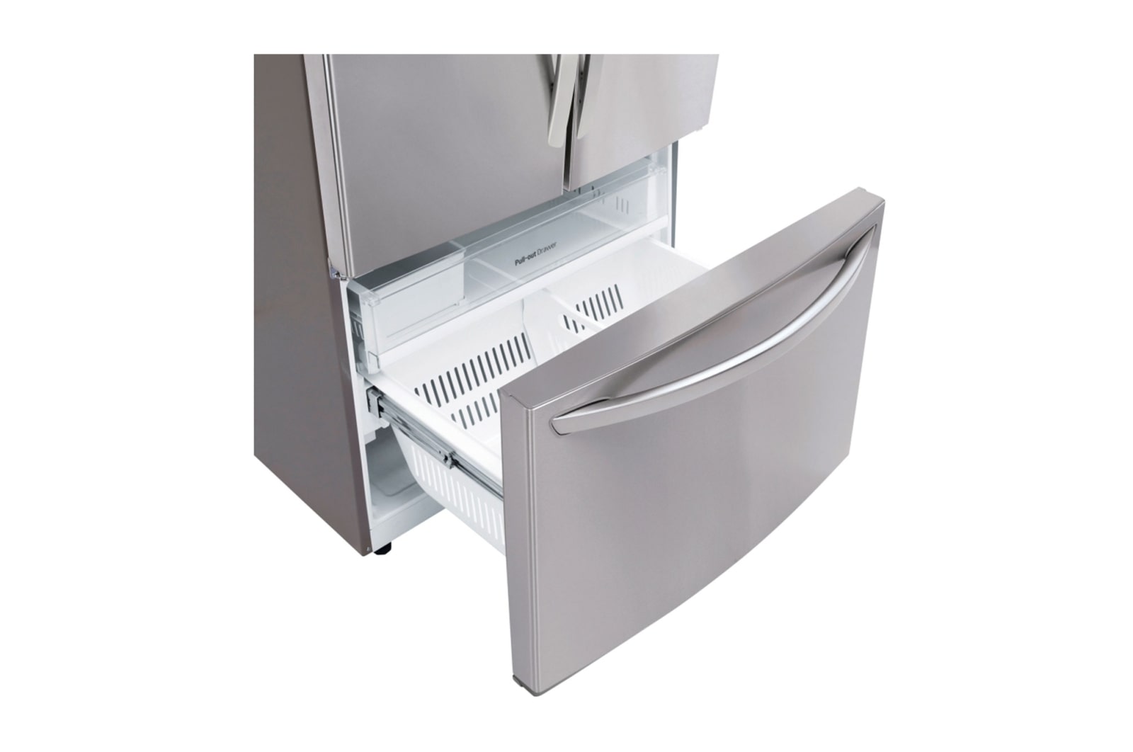 LG 29 cu.ft. Ultra-Large Capacity French Door Refrigerator, LFCS28768S