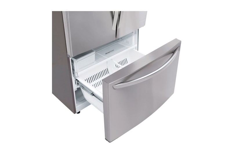 LG 29 cu.ft. Ultra-Large Capacity French Door Refrigerator, LFCS28768S