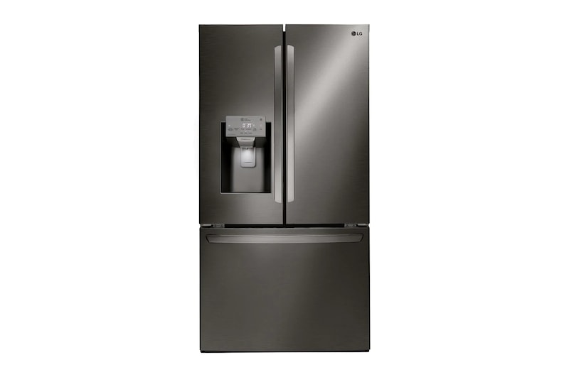 LG 22 cu.ft. WiFi Enabled Counter Depth French Door Refrigerator, LFXC22526D