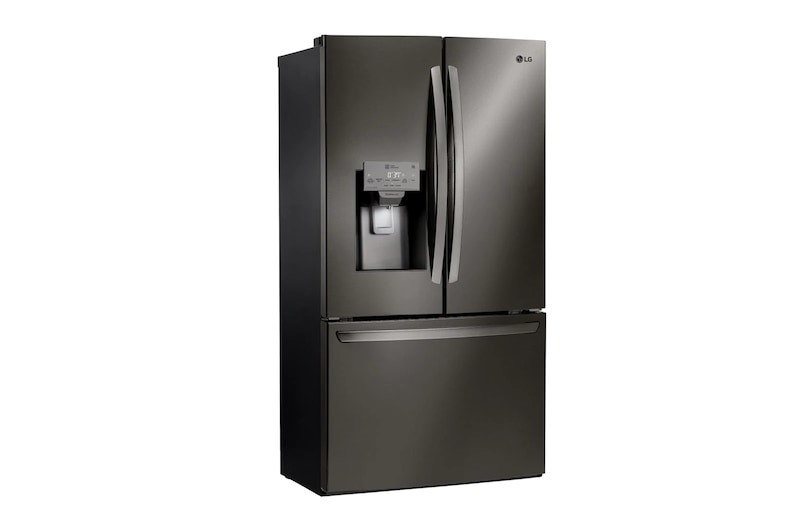 LG 22 cu.ft. WiFi Enabled Counter Depth French Door Refrigerator, LFXC22526D