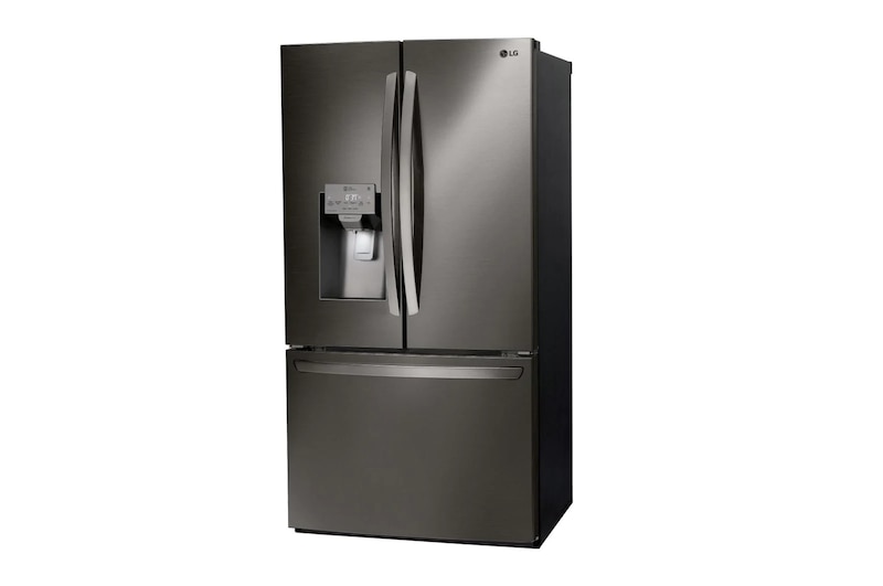 LG 22 cu.ft. WiFi Enabled Counter Depth French Door Refrigerator, LFXC22526D