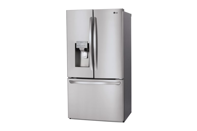 LG 22 cu.ft. WiFi Enabled Counter Depth French Door Refrigerator, LFXC22526S
