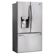 LG 22 cu.ft. WiFi Enabled Counter Depth French Door Refrigerator, LFXC22526S