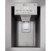 LG 22 cu.ft. WiFi Enabled Counter Depth French Door Refrigerator, LFXC22526S