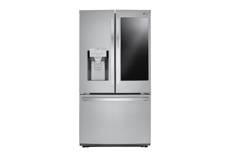LG 26 cu. ft. Smart wi-fi Enabled InstaView™ Door-in-Door® Refrigerator, LFXS26596S