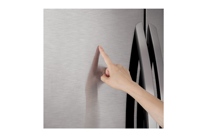 LG 36" 26 cu.ft. Standard-Depth French 3-Door Refrigerator | Ice & Water Dispenser | Dual Ice Maker, LFXS26973S