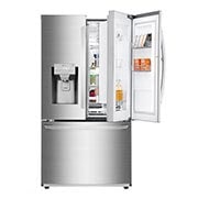 LG 36" French Door Refrigerator with Door-in-Door®, 28 cu.ft., LFXS28566S