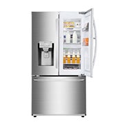 LG 36" French Door Refrigerator with Door-in-Door®, 28 cu.ft., LFXS28566S