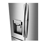 LG 36" French Door Refrigerator with Door-in-Door®, 28 cu.ft., LFXS28566S
