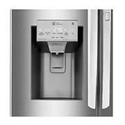 LG 36" French Door Refrigerator with Door-in-Door®, 28 cu.ft., LFXS28566S