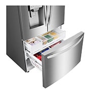 LG 36" French Door Refrigerator with Door-in-Door®, 28 cu.ft., LFXS28566S