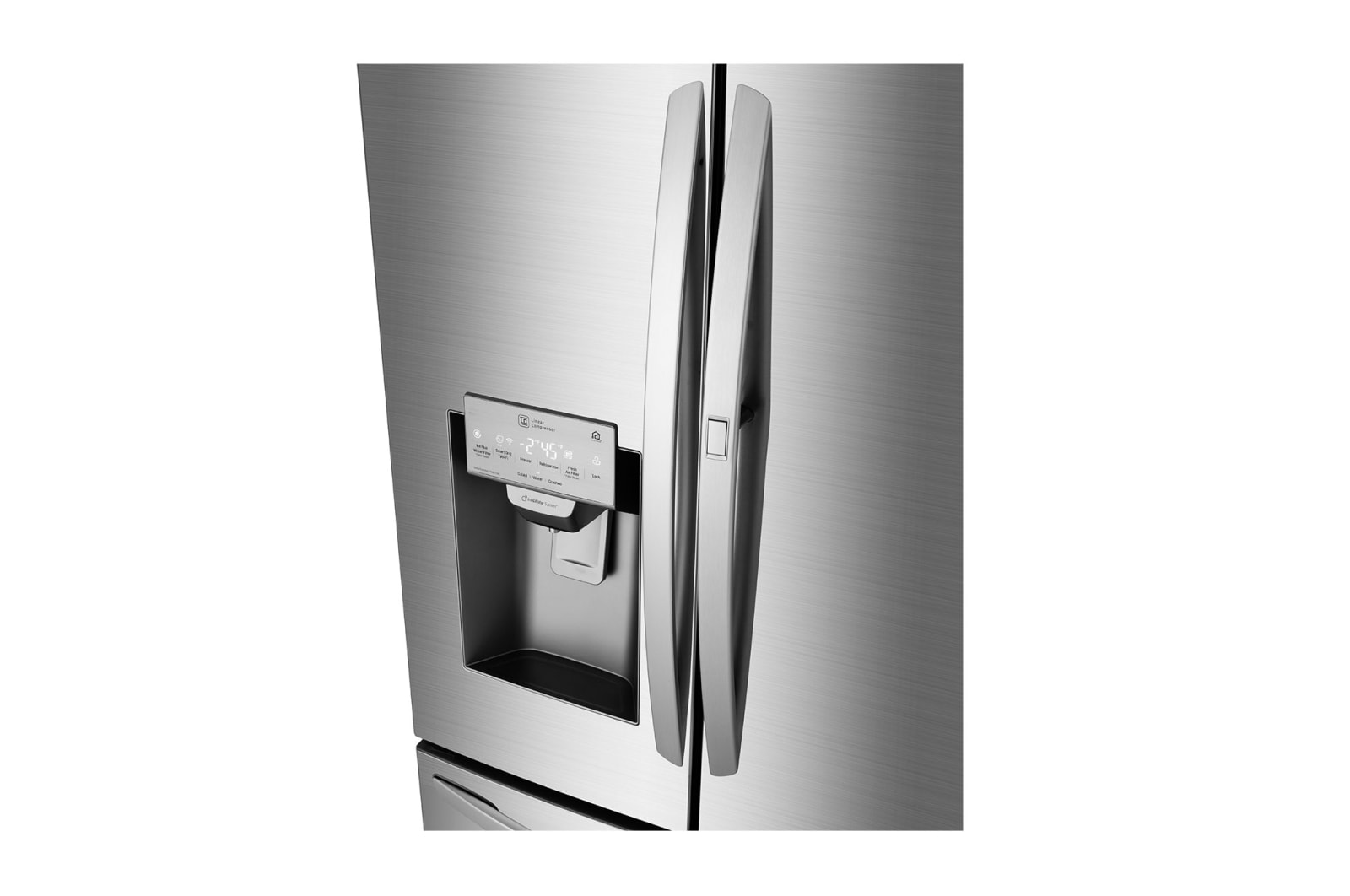 LG 36" French Door Refrigerator with Door-in-Door®, 28 cu.ft., LFXS28566S
