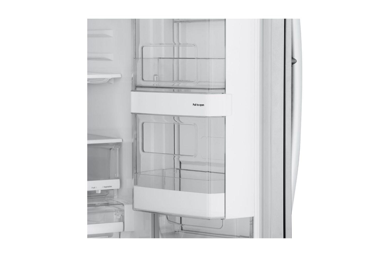 LG 36" French Door Refrigerator with Door-in-Door®, 28 cu.ft., LFXS28566S
