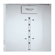 LG 36" Smudge Resistant Refrigerator with InstaView® Door-in-Door®, Dual Ice Maker and WiFi Connectivity, 28 cu.ft., LFXS28596S