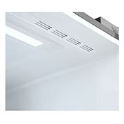 LG 36" Smudge Resistant Refrigerator with InstaView® Door-in-Door®, Dual Ice Maker and WiFi Connectivity, 28 cu.ft., LFXS28596S