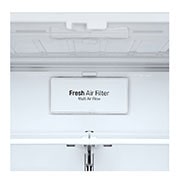 LG 36" Smudge Resistant Refrigerator with InstaView® Door-in-Door®, Dual Ice Maker and WiFi Connectivity, 28 cu.ft., LFXS28596S