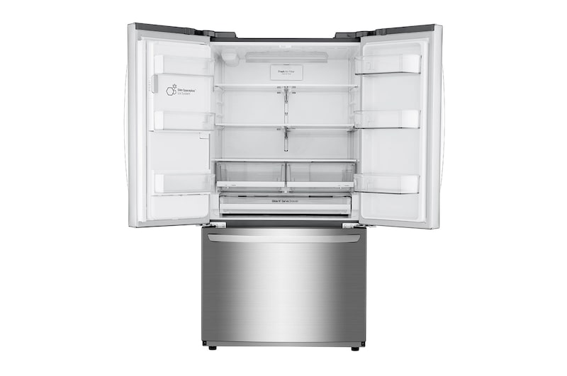 LG 36“ French Door Refrigerator, 28 cu.ft., LFXS28968S