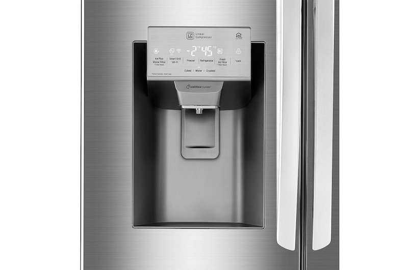 LG 36“ French Door Refrigerator, 28 cu.ft., LFXS28968S