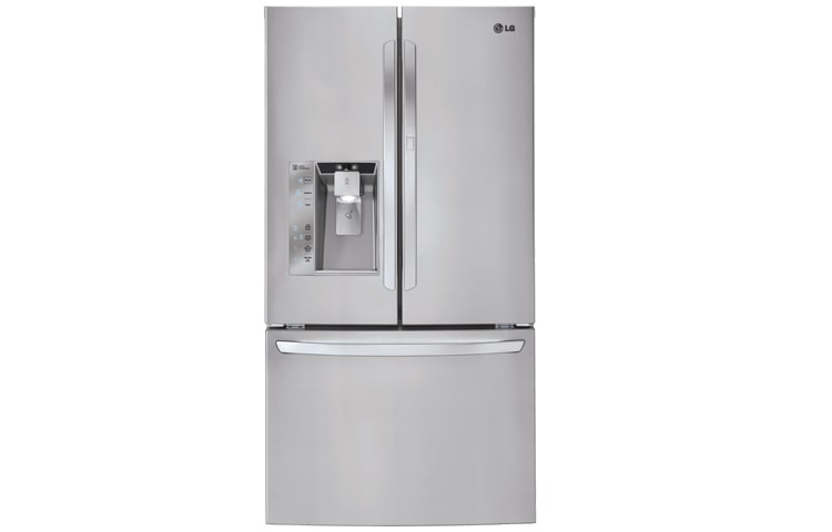 LG 36 INCH, 32 CU. FT. French Door Refrigerator Door-in-Door™, LFXS32766S