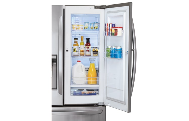 LG 36 INCH, 32 CU. FT. French Door Refrigerator Door-in-Door™, LFXS32766S