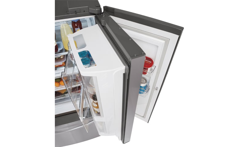 LG 36 INCH, 32 CU. FT. French Door Refrigerator Door-in-Door™, LFXS32766S