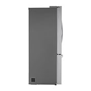 LG 36" 27 cu.ft. Mirror InstaView® Counter-Depth MAX™ French 3-Door Refrigerator | Internal Water Dispenser | Ice Maker, LLFGC2706S