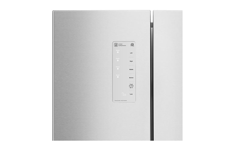 LG Specialty/Kimchi Refrigerator, LMNS14420V