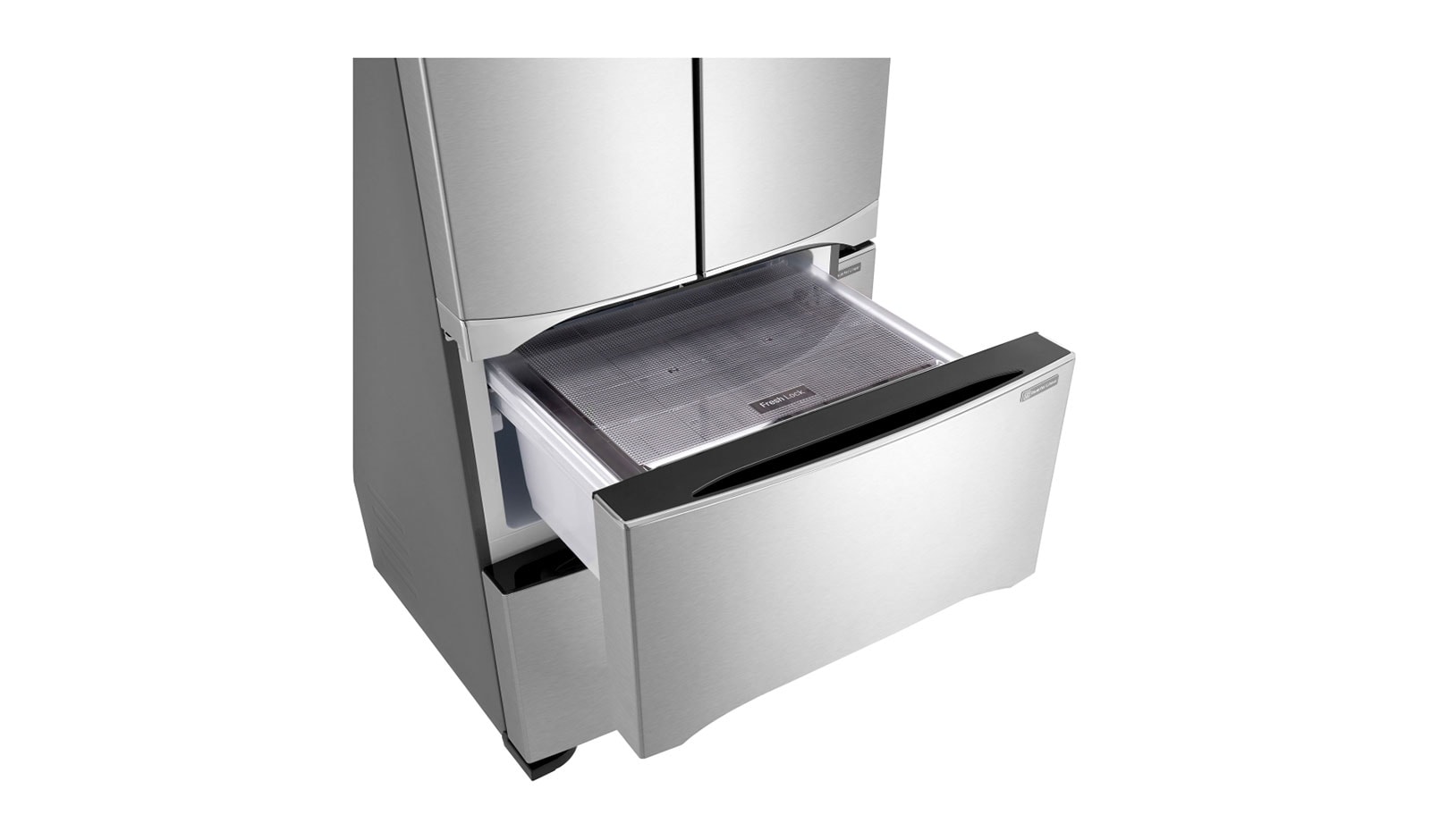 LG Specialty/Kimchi Refrigerator, LMNS14420V