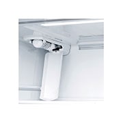 LG 36" 28 cu.ft. Standard-Depth French 4-Door Refrigerator | Ice & Water Dispenser | Dual Ice Maker, LMXS28626S