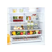 LG 36" 28 cu.ft. Standard-Depth French 4-Door Refrigerator | Ice & Water Dispenser | Dual Ice Maker, LMXS28626S