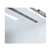 LG 36" 28 cu.ft. Standard-Depth French 4-Door Refrigerator | Ice & Water Dispenser | Dual Ice Maker, LMXS28626S