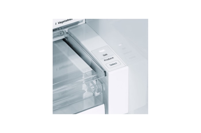 LG 36" 28 cu.ft. Standard-Depth French 4-Door Refrigerator | Ice & Water Dispenser, LMXS28626S