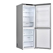 LG 24" Counter Depth Bottom Freezer Refrigerator with Smart Inverter, 10.8 cu.ft., LRDNC1004V