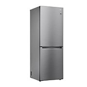 LG 24" Counter Depth Bottom Freezer Refrigerator with Smart Inverter, 10.8 cu.ft., LRDNC1004V