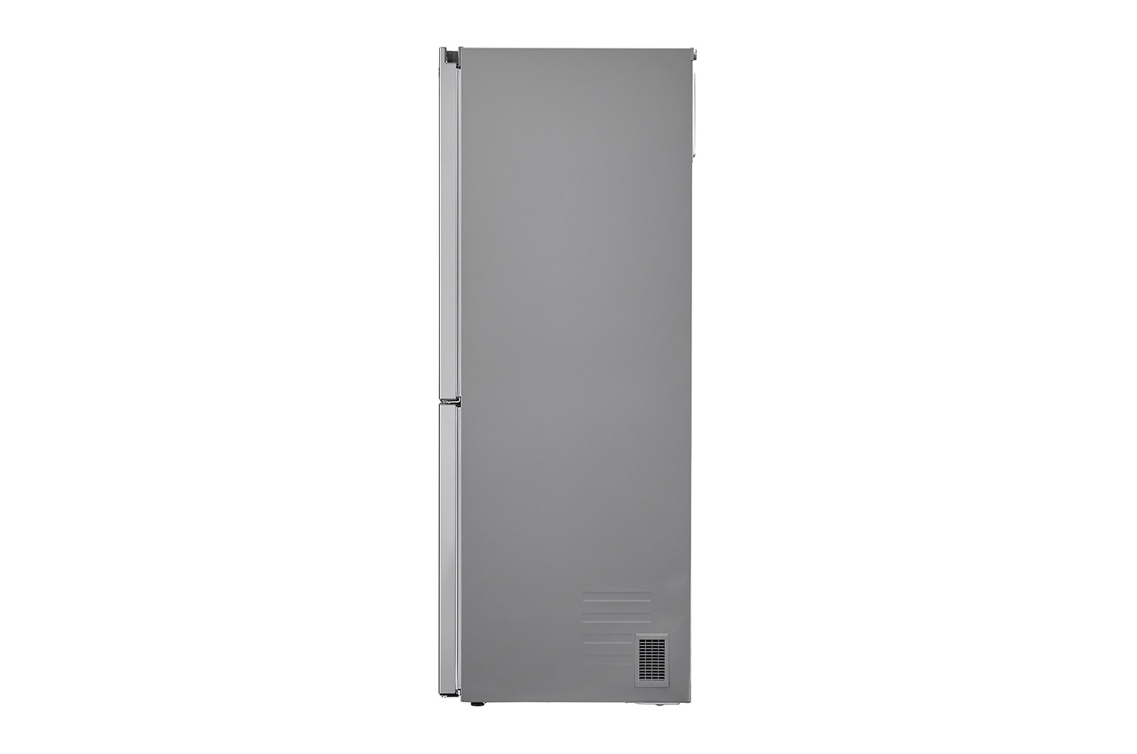 LG 24" Counter Depth Bottom Freezer Refrigerator with Smart Inverter, 10.8 cu.ft., LRDNC1004V